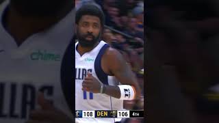 Kyrie Irving Highlights 43 Points vs Denver Nuggets kyrieirving kyrie dallasmavs nba [upl. by Khichabia]