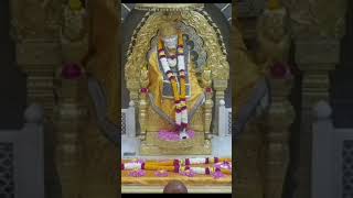 Sai baba dhoop aarti darshan 141124 saibaba shorts viralvideo viralshort shirdisai [upl. by Kylila]