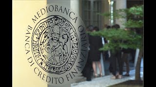 Mediobanca Italian CEOs Conference 2018 [upl. by Ari]