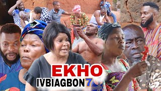 Ekhoivbiagbon Part 7 FinalLATEST BENIN NOOLWOOD MOVIES 2024 trending bestmovie edomovie [upl. by Akinajnat936]