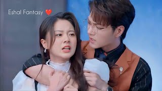 Rude😨Boss😎Forced her🥵to get Contract Marriage🔥New Korean Mix Hindi Songs 2024❤️Chinese Love story❤️ [upl. by Merwin87]