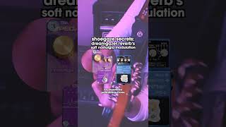 shoegaze secrets how to get a dreamy lofi shoegaze guitar tone with dreamgazer pedal shoegaze [upl. by Dara]