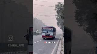 PUNJAB ROADWAYS bus drivery punjabroadways busdriver [upl. by Jasun]