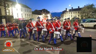 Portadown Defenders  Upper Bann Fusiliers Band Parade 2024 [upl. by Pernell]