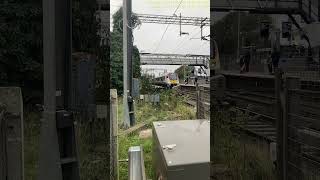 Greater Anglia 720518 arrives at Cheshunt for Cambridge North [upl. by Annaek999]