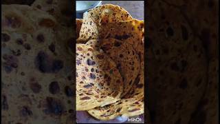 Mesi RotiFull RecipeEasy roti recipebreakfast recipe [upl. by Ginevra]