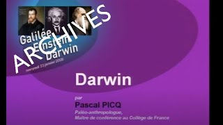 Charles Darwin [upl. by Forras]