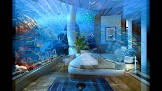 Underwater hotels Miami [upl. by Constancy]