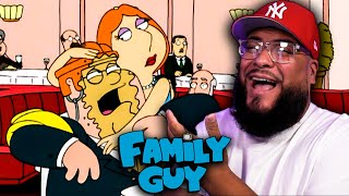 Family Guy Petarded Reaction Season 4 Episode 6 [upl. by Therese74]