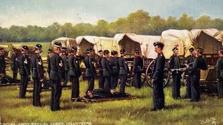 The British Army in 1913 Readying the Rapier [upl. by Georgy]