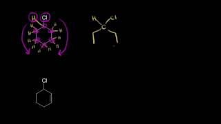 Identifying chirality centers  Stereochemistry  Organic chemistry  Khan Academy [upl. by Enelloc]