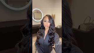 HOW TO SUYYA CLIP INS  HUMAN HAIR CLIP INS clipinhairextensions suuyaclipins clipinhair [upl. by Ayhtin]