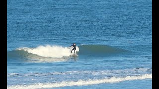 Lacanau Surf Report HD  Mercredi 13 Novembre  10H [upl. by Pouncey]