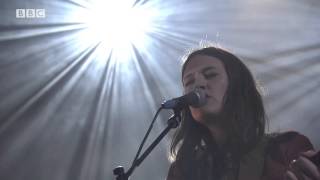 The Staves  Teeth White 6 Music Live at Maida Vale October 2015 [upl. by Bj]