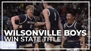 HS playoff roundup Wilsonville wins 5A state championship  Friday Night Hoops [upl. by Nosredneh977]