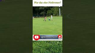 War das eine Notbremse fouls kreisliga [upl. by Yrekaz]