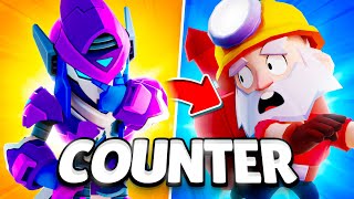 Every Brawlers Hardest Counter [upl. by Ainslie]