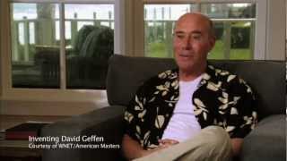 Inventing David Geffen interview [upl. by Joycelin]