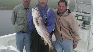 Weakfish Fishing  Barnegat Bay NJ [upl. by Deedee]