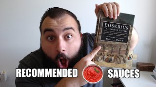 Eusebius  The Church History Paul L Maier  Recommended Sauces [upl. by Anyalram]