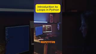 Loops are a programmers best friend shortsfeed shorts ytshorts [upl. by Dorian]