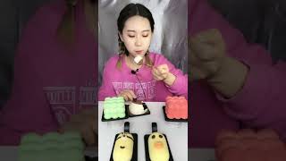 MUKBANG Yummy tummy aarthi cookies ASMR cookies by george​​ cookies biscuit cookies battery cookies [upl. by Isbel]