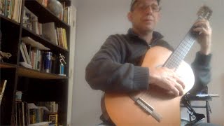 Richard Miles Jackman  Folk Song  played by Tim Johnson [upl. by Naples]