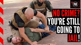 Cops thought no one would see this brutal arrest then a video surfaced exposing the truth [upl. by Ahsienot]