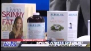 Fitness Expert Says Alkalol Should Be Part Of Your Spring Routine [upl. by Yerffoeg998]