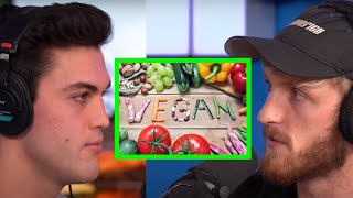 WHY THE DOLAN TWINS ARE VEGAN [upl. by Anahpets]