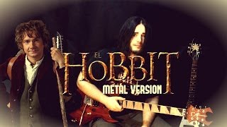 THE HOBBIT Theme  Metal Version [upl. by Rubetta466]