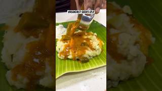 SOUTH INDIAN BREAKFAST  Breakfast Series EP2  A2B Chromepet  Comfort Food  Travel and taste [upl. by Iglesias]