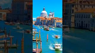 Venice City Italy shorts science facts [upl. by Keri199]