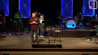 101324 New McKendree UMC  Online Worship [upl. by Nnayrrehs279]