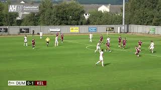 Dumbarton Highlights [upl. by Walther]