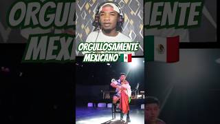 ORGULLOSAMENTE MEXICANO 🇲🇽 Sieck reaccion mexico mexicano rap lacobrard mexicanos [upl. by Boelter703]