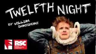 Twelfth Night Trailer [upl. by Euqinorev]