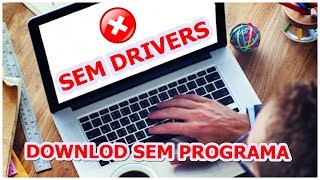 Como Instalar Drive de Rede  Como Baixar Driver de Rede Realtek Ethernet  Download Drivers 💻 [upl. by Hanikahs678]