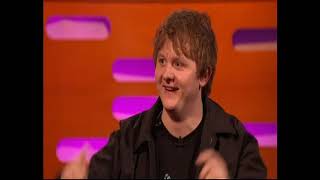 Lewis Capaldi on the Graham Norton Show [upl. by Ury55]