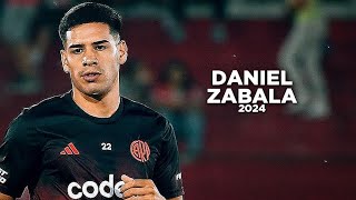 Daniel Zabala  The Most Technical CentreBack in Argentina 🇦🇷 [upl. by Votaw]