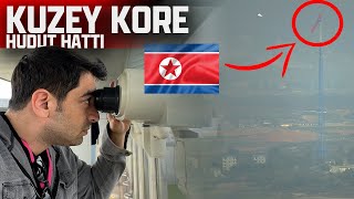 Kuzey Kore Sınırına Yolculuk  DMZ Turu [upl. by Tniassuot]