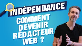 Comment devenir rédacteur web freelance [upl. by Male816]