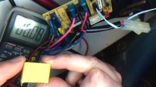 How to fixit Delonghi DEM 85 Luftentfeuchter Reparatur dehumidifier repair [upl. by Pul]