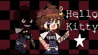 5th AU MIKEVICTIM Hello Kitty  CCMichael Afton [upl. by Latin]