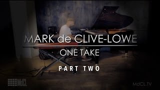 Mark de CliveLowe One Take Brukstep [upl. by Yerffoj]