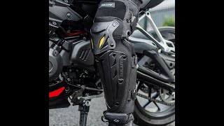 Bike Safety Gear Knee amp Elbow Protectors for Motorcycle Racing elbowprotector kneepads [upl. by Capps]