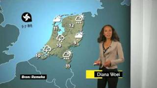 Remeha RTLWeer Billboard met Diana Woei [upl. by Atiekan540]