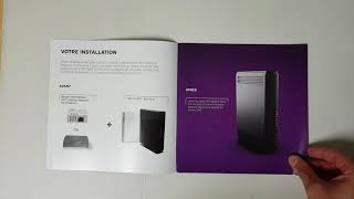 guide dinstallation modem fibre SFR Box 8 [upl. by Anyal]