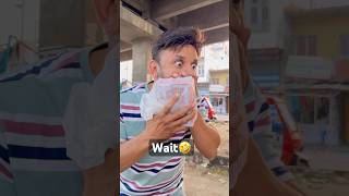 Biscuit ke packet trending comedy funny dewas viralshort reelviralkaisekare mp41 mp [upl. by Alvy228]