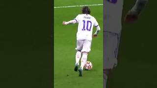 Luka Modrics BEST ASSIST 🎯😱 [upl. by Huai568]